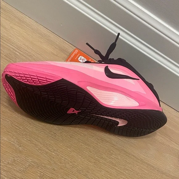 Nike Women's Aja 1 Basketball Shoes - Picture 3 of 4